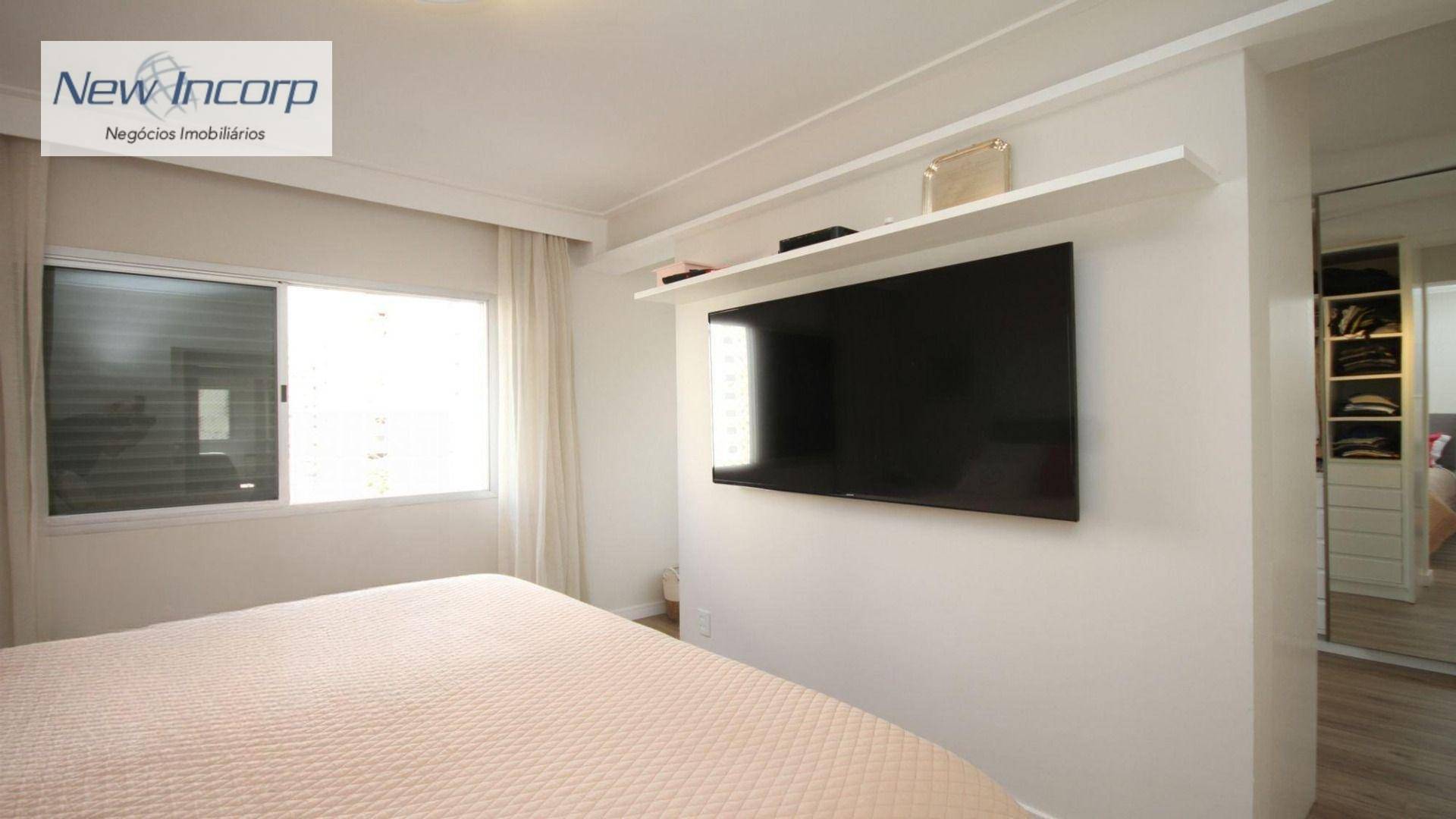 Apartamento à venda com 3 quartos, 154m² - Foto 18