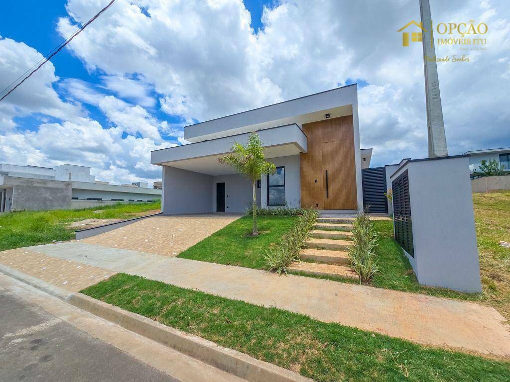 Casa de Condomínio à venda com 3 quartos, 205m² - Foto 1