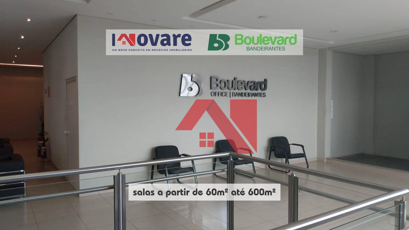 Conjunto Comercial-Sala para alugar, 60m² - Foto 7