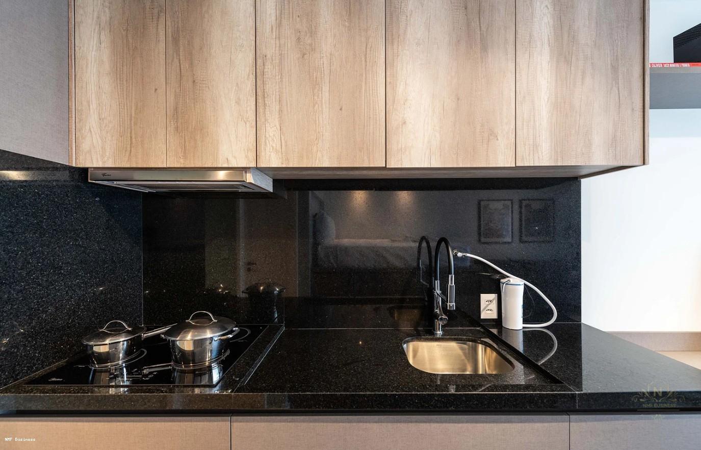 Apartamento para alugar com 1 quarto, 26m² - Foto 4