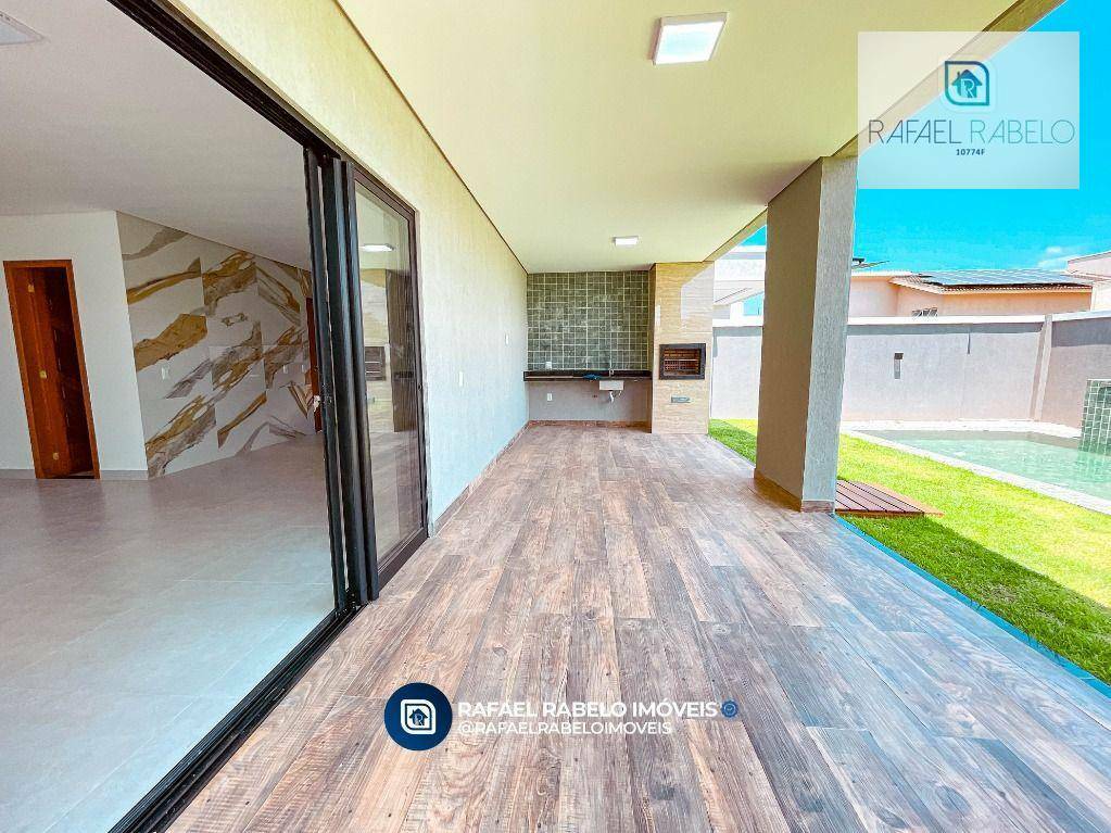 Casa de Condomínio, 4 quartos - Foto 17