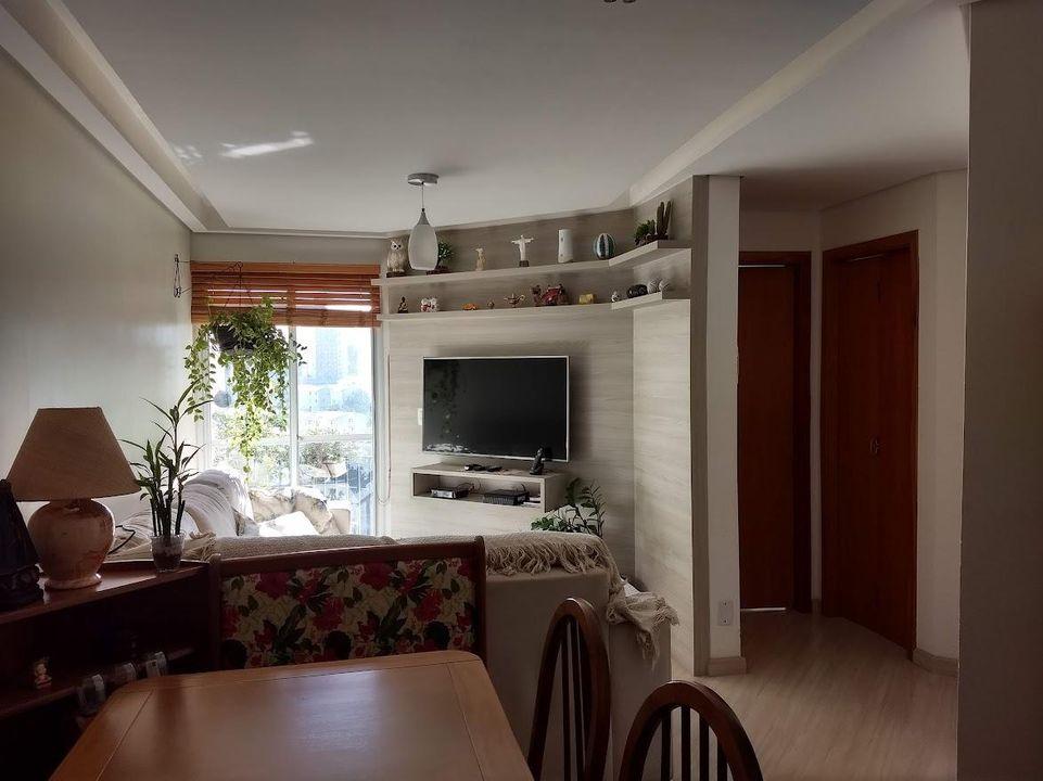 Apartamento à venda com 2 quartos, 52m² - Foto 1