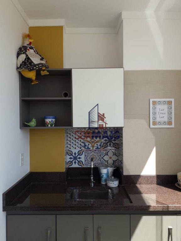 Apartamento à venda com 3 quartos, 98m² - Foto 8