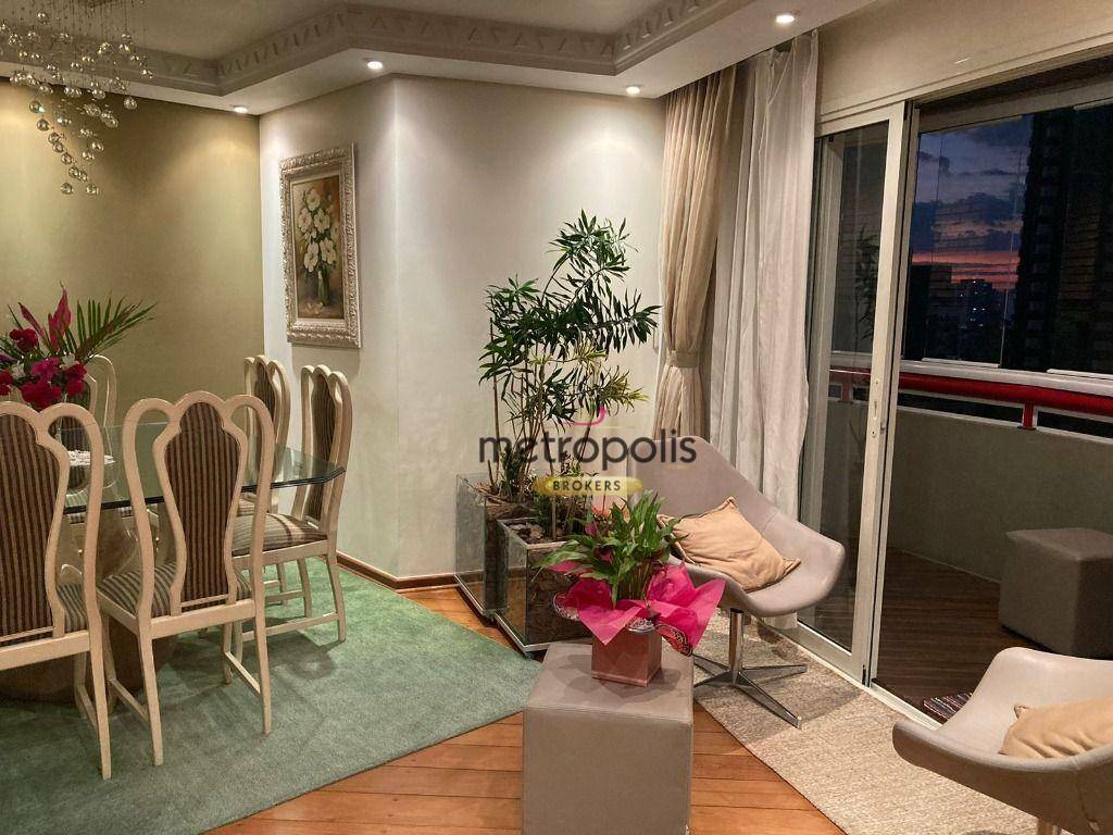 Apartamento à venda com 3 quartos, 230m² - Foto 5