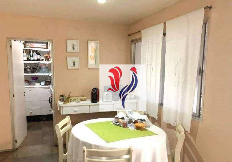 Apartamento à venda com 3 quartos, 150m² - Foto 4