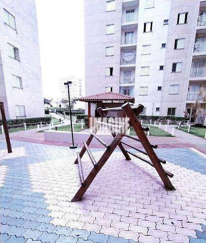 Apartamento à venda com 2 quartos, 47m² - Foto 20