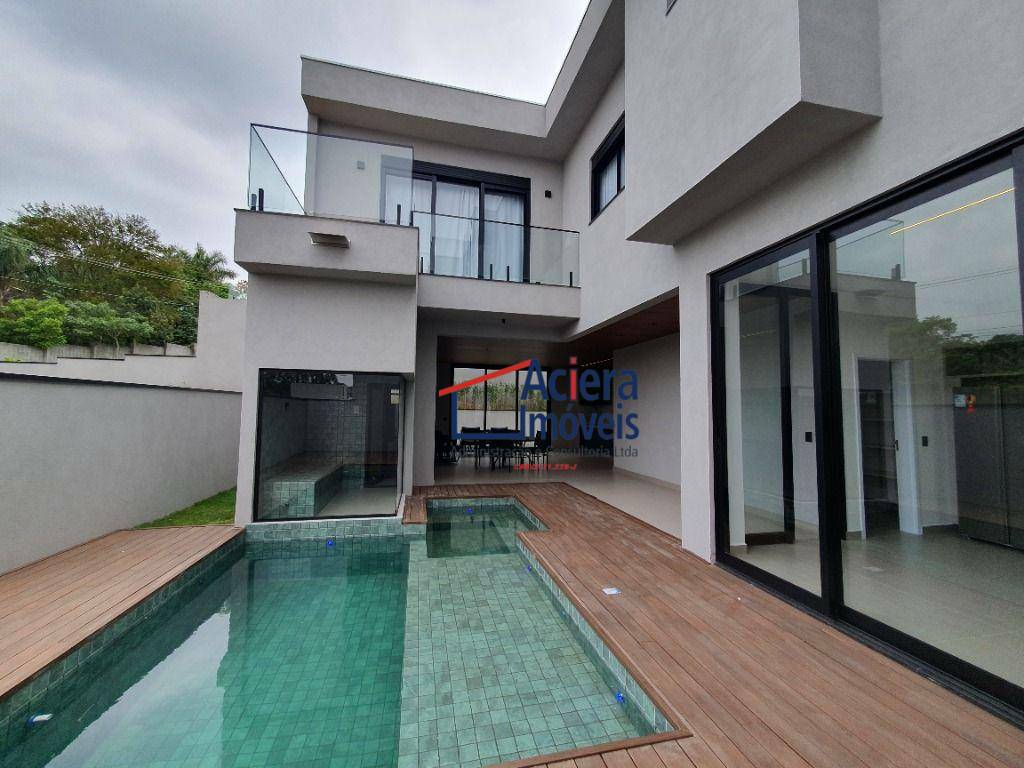 Casa de Condomínio, 5 quartos - Foto 1