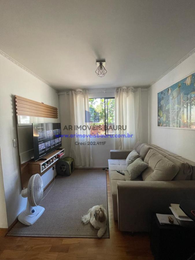 Apartamento à venda com 2 quartos, 54m² - Foto 2