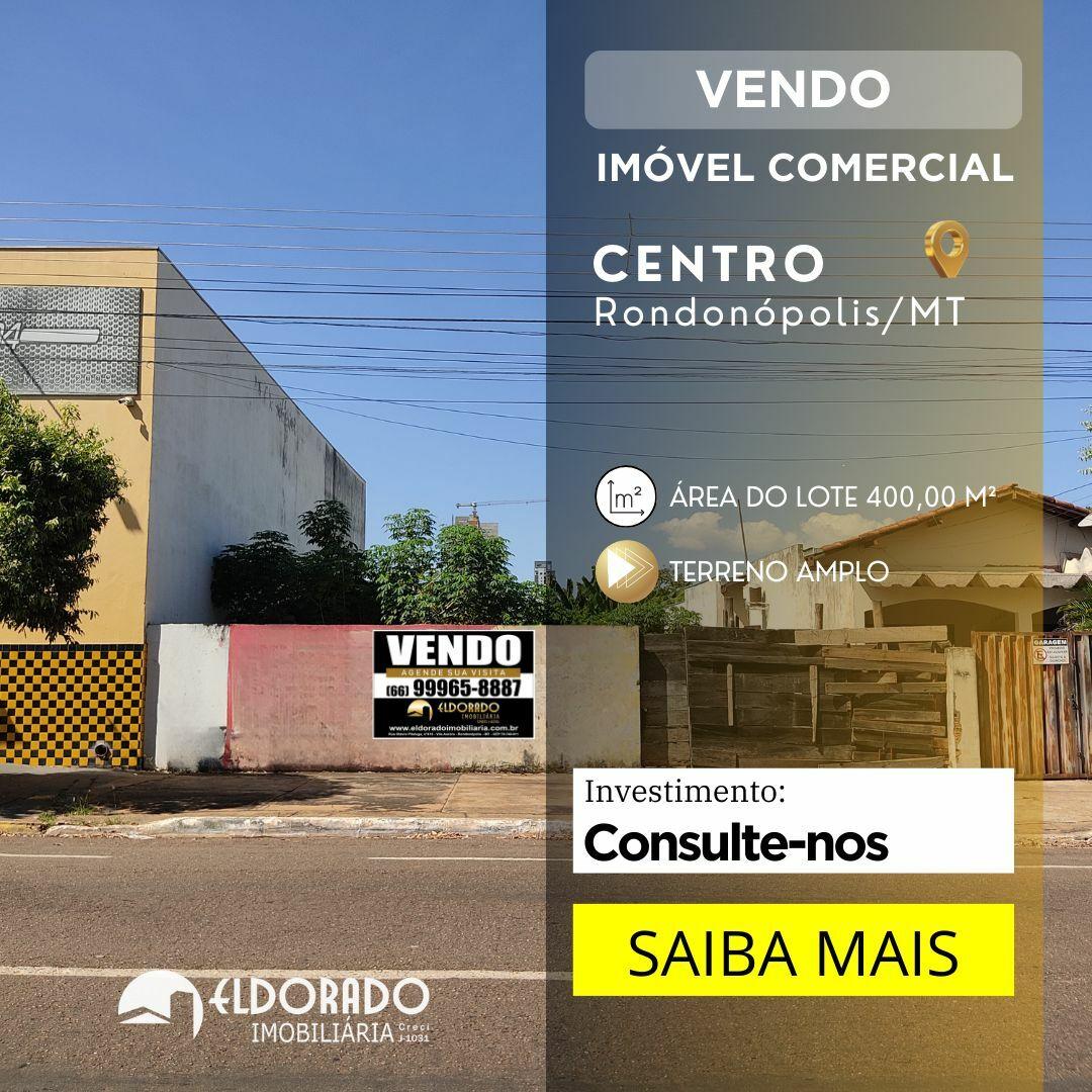 Terreno à venda, 400m² - Foto 1