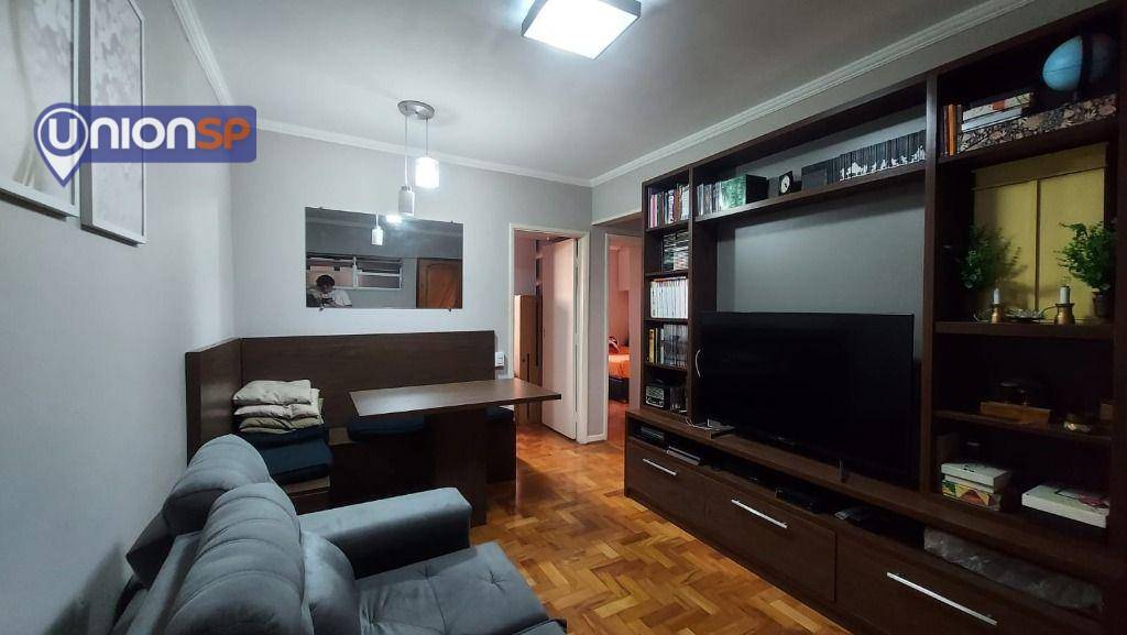 Apartamento à venda com 2 quartos, 50m² - Foto 2