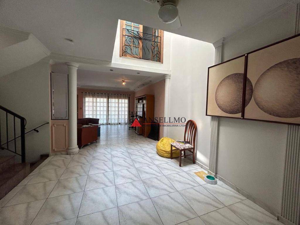 Sobrado à venda e aluguel com 4 quartos, 280m² - Foto 8
