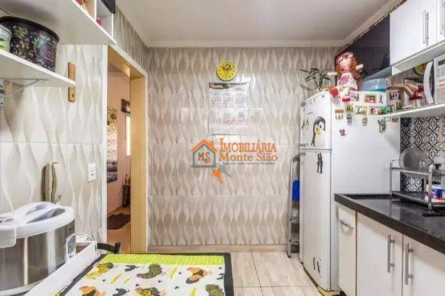 Apartamento à venda com 2 quartos, 53m² - Foto 3