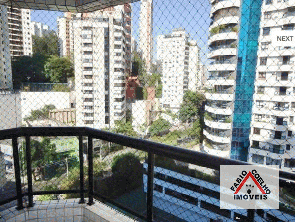 Apartamento à venda com 3 quartos, 125m² - Foto 1