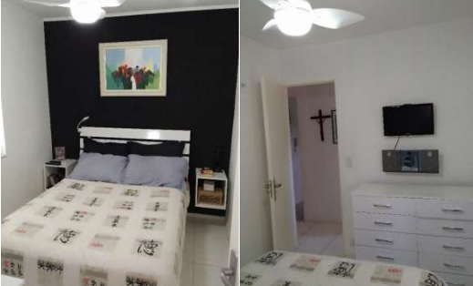 Apartamento à venda com 2 quartos, 46m² - Foto 9