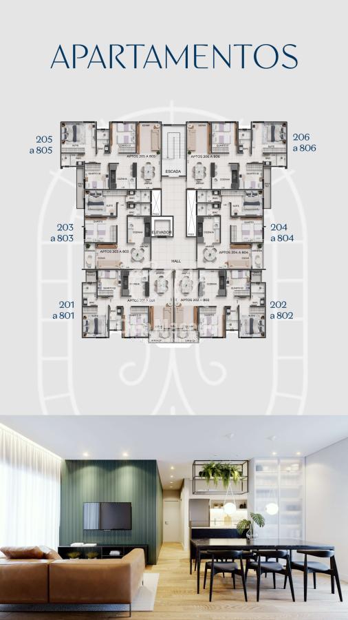 Apartamento à venda com 3 quartos, 68m² - Foto 12