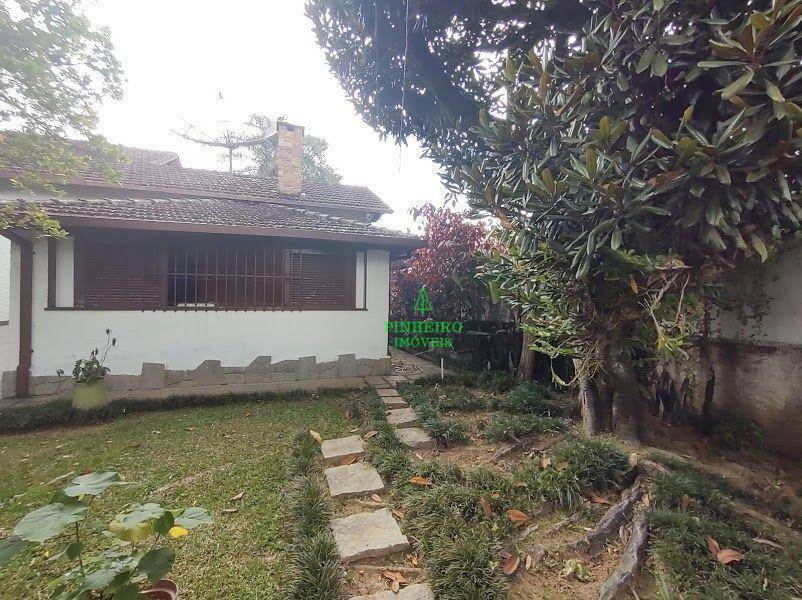 Casa à venda e aluguel com 3 quartos, 318m² - Foto 3