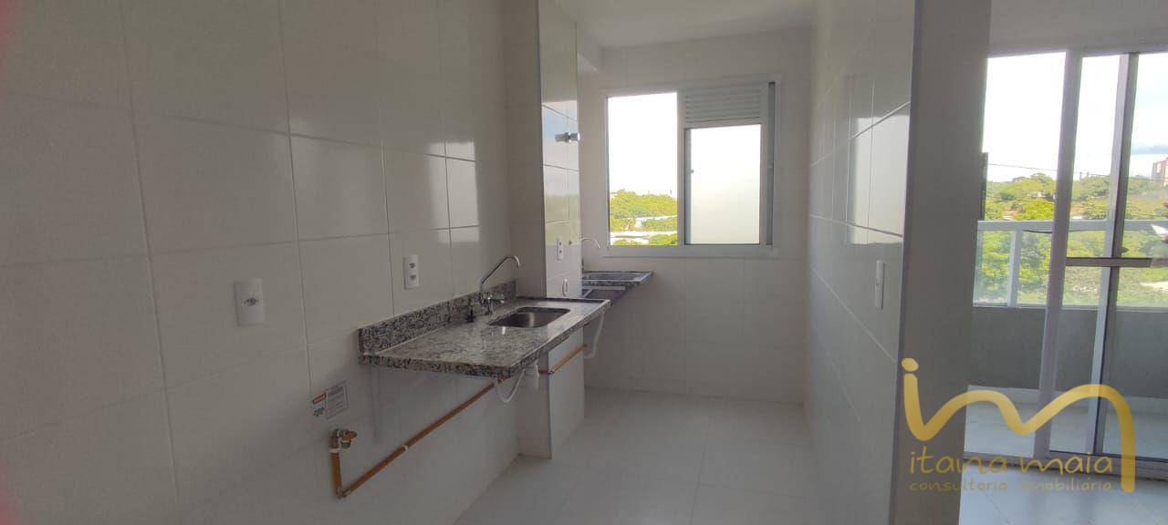 Apartamento à venda com 2 quartos, 45m² - Foto 2