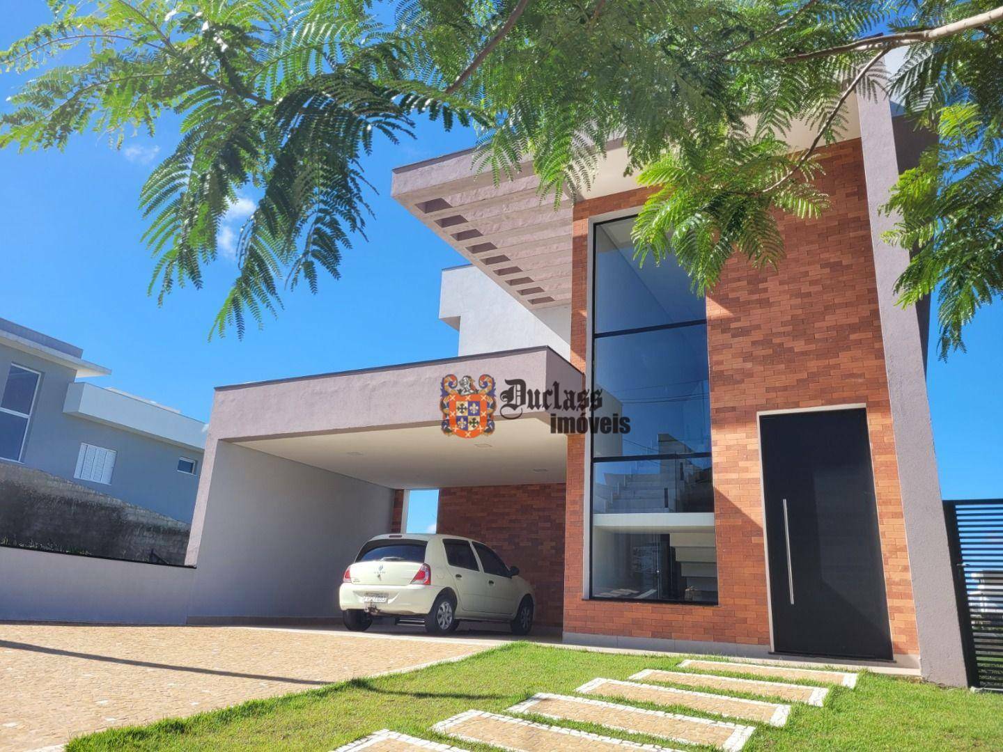 Sobrado à venda com 3 quartos, 193m² - Foto 1