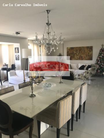 Apartamento à venda com 4 quartos, 200m² - Foto 1