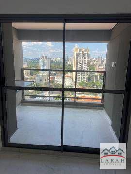 Apartamento à venda com 1 quarto, 37m² - Foto 6