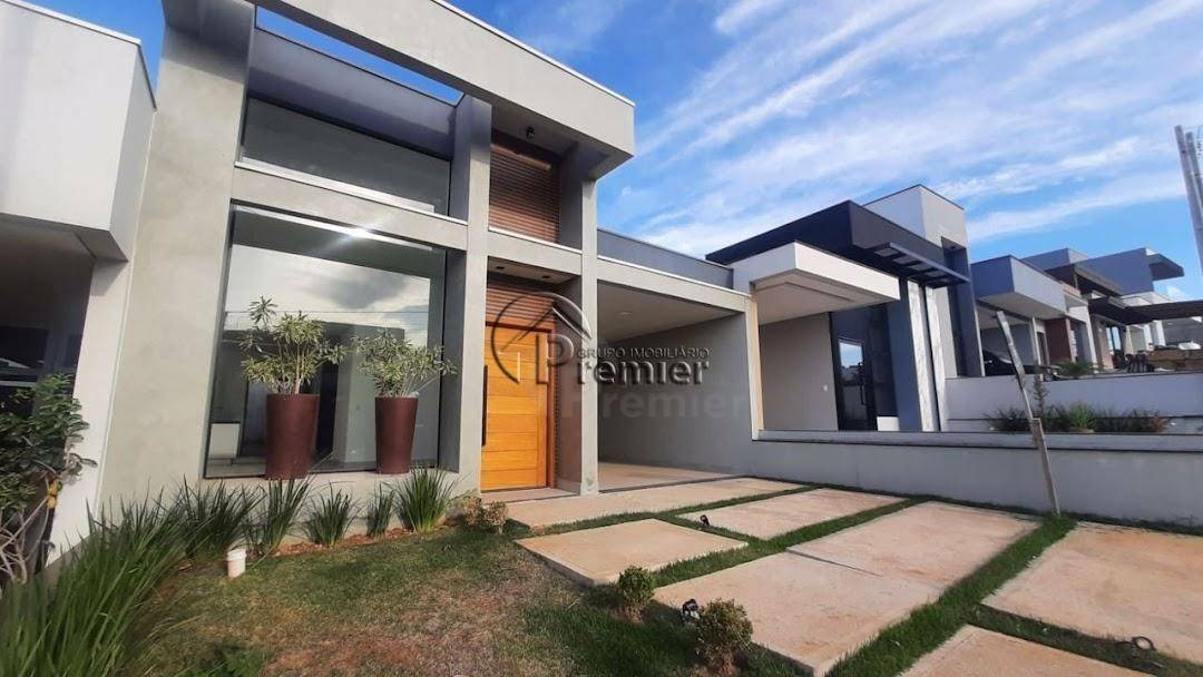 Casa de Condomínio à venda com 3 quartos, 137m² - Foto 1