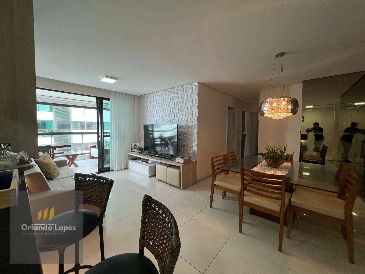 Apartamento à venda com 3 quartos, 114m² - Foto 11
