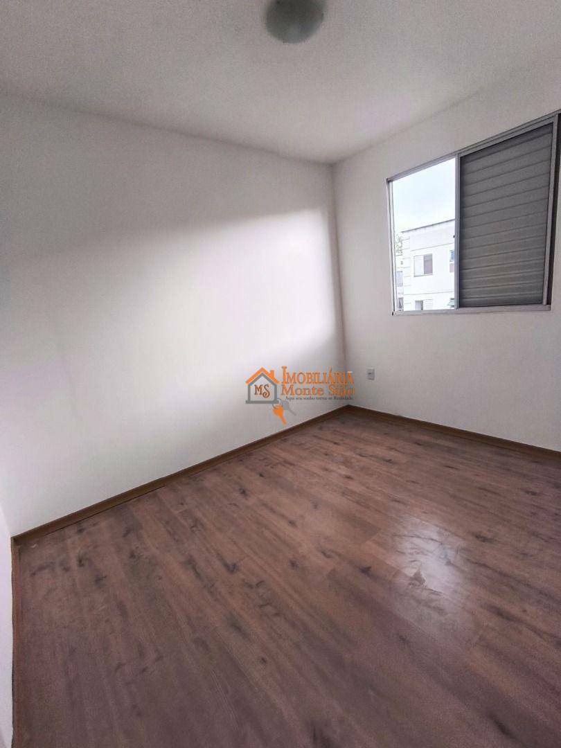 Apartamento à venda com 2 quartos, 40m² - Foto 9