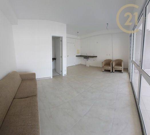 Apartamento à venda com 1 quarto, 40m² - Foto 7