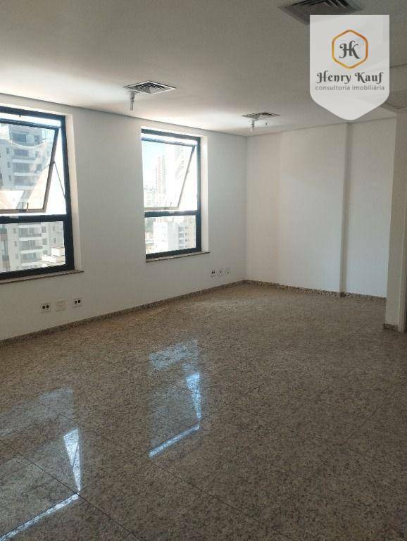 Conjunto Comercial-Sala para alugar, 48m² - Foto 1