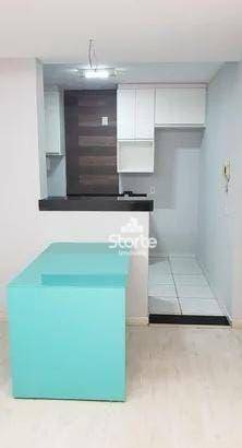 Apartamento à venda com 2 quartos, 52m² - Foto 1