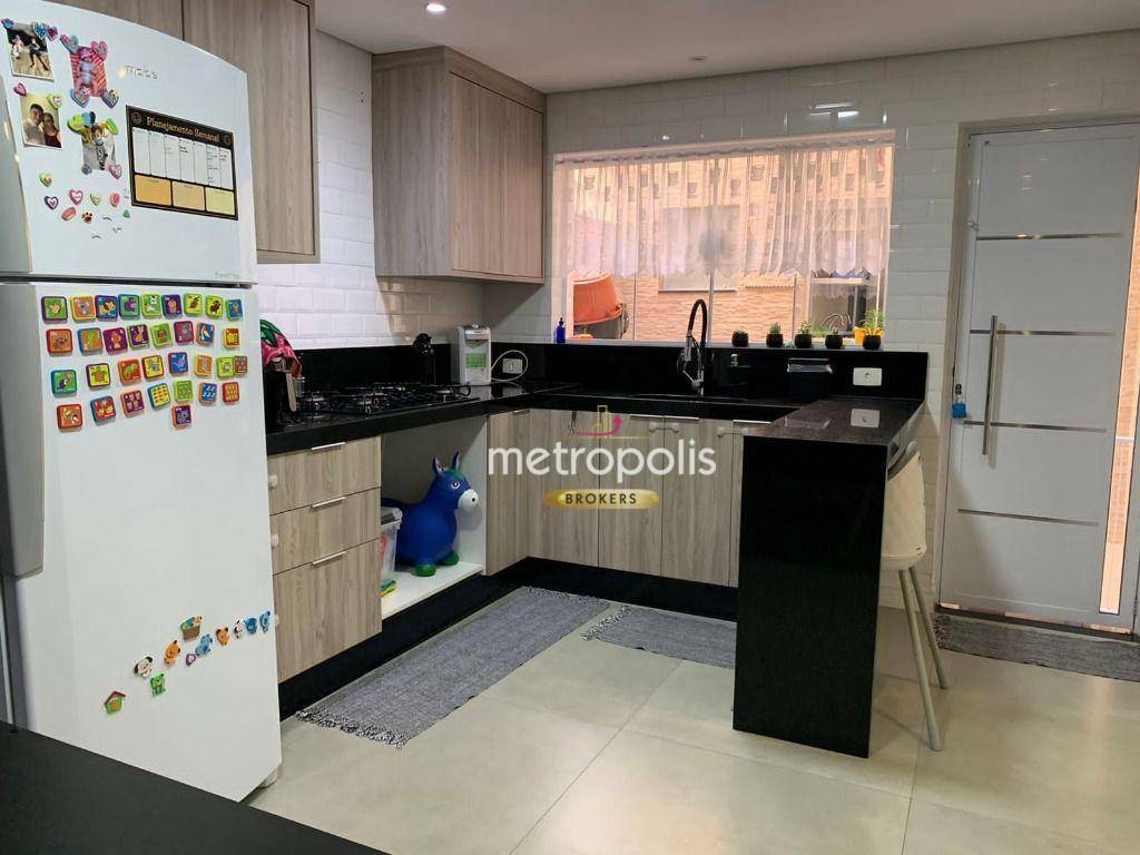 Sobrado à venda com 3 quartos, 78m² - Foto 3