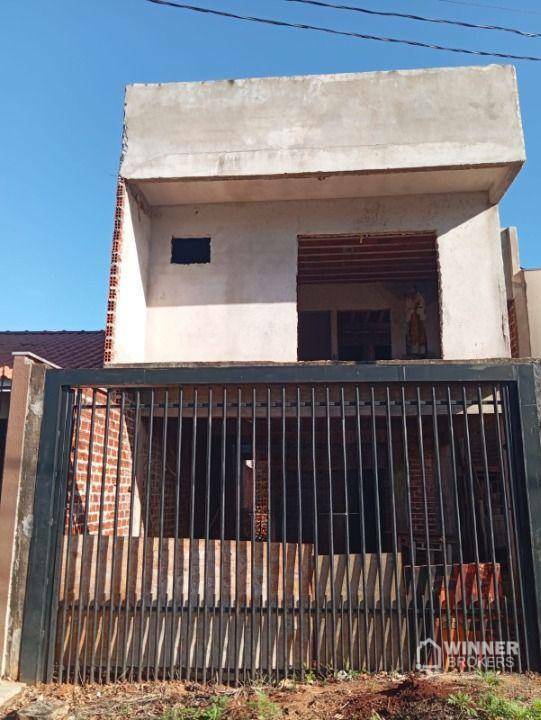 Sobrado à venda com 4 quartos, 170m² - Foto 1