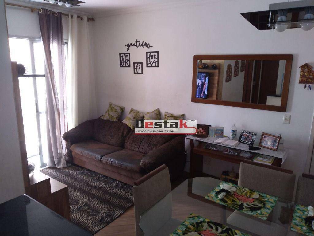 Apartamento à venda com 2 quartos, 50m² - Foto 6