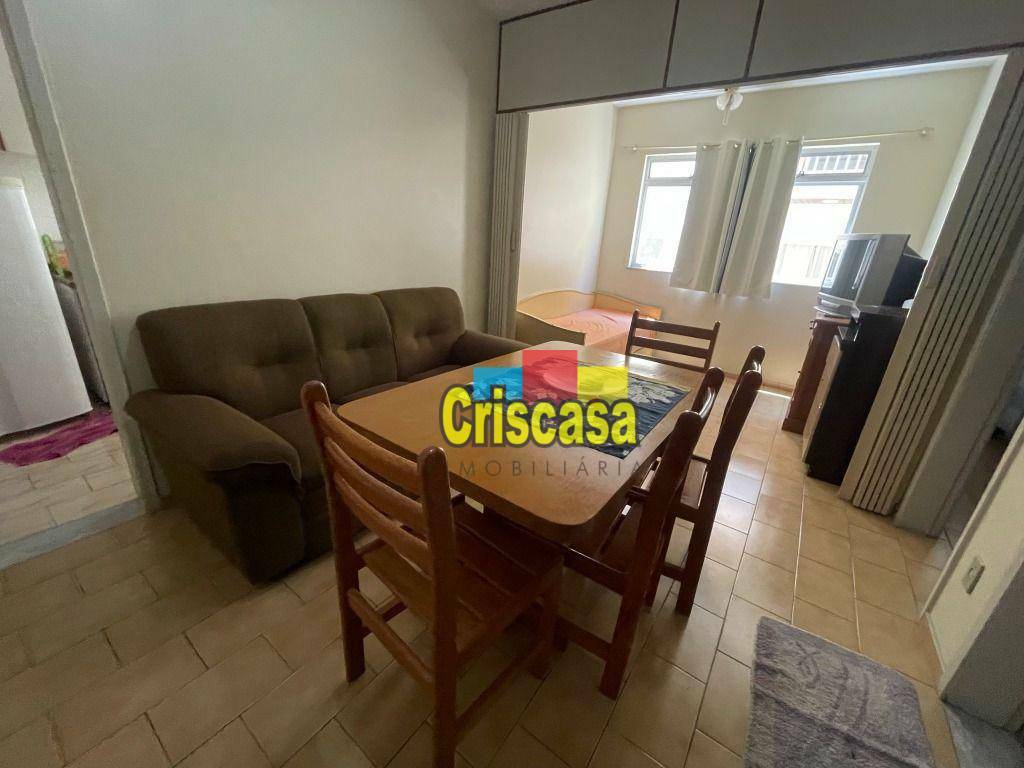 Apartamento à venda com 1 quarto, 55m² - Foto 2