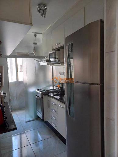 Apartamento à venda com 2 quartos, 44m² - Foto 6