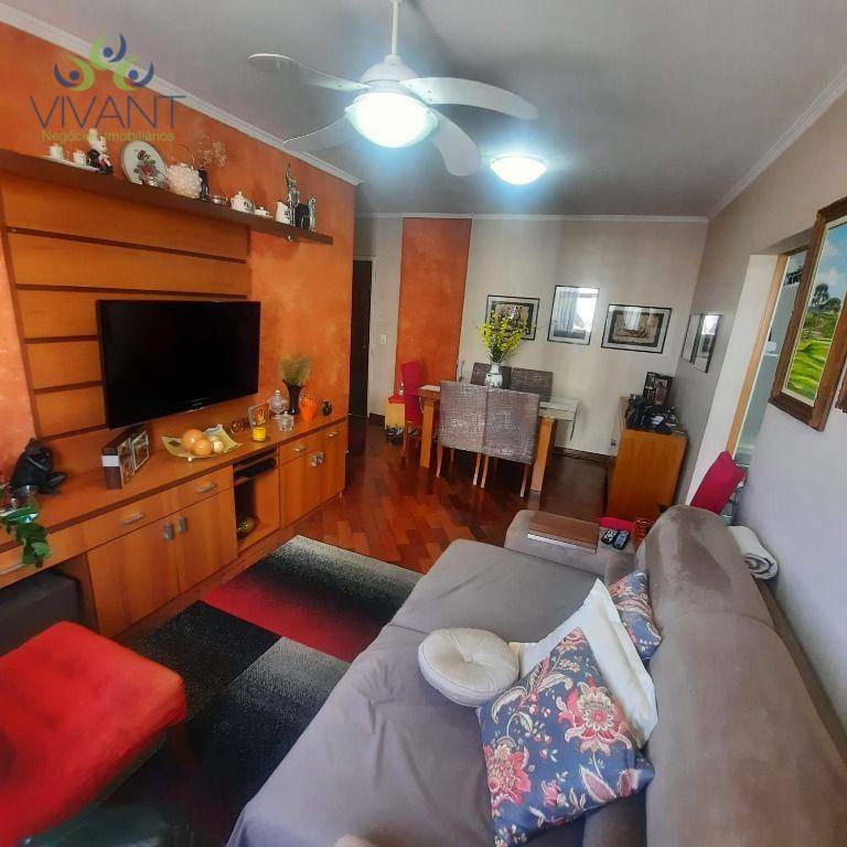 Apartamento à venda com 2 quartos, 83M2 - Foto 2