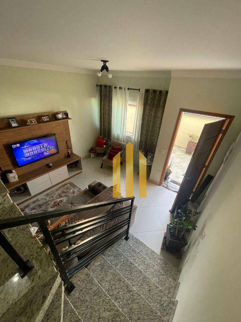 Sobrado à venda com 2 quartos, 70m² - Foto 3