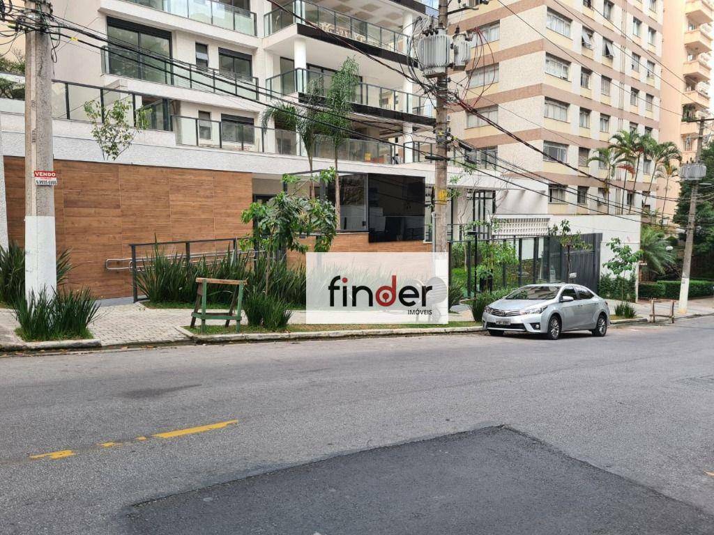 Apartamento à venda com 3 quartos, 205m² - Foto 18