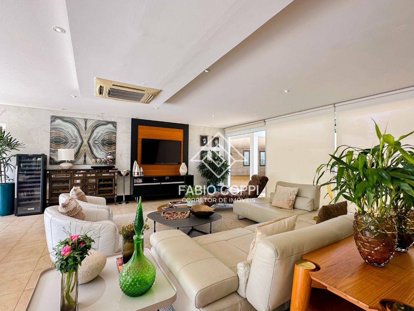 Casa de Condomínio à venda com 4 quartos, 746m² - Foto 12