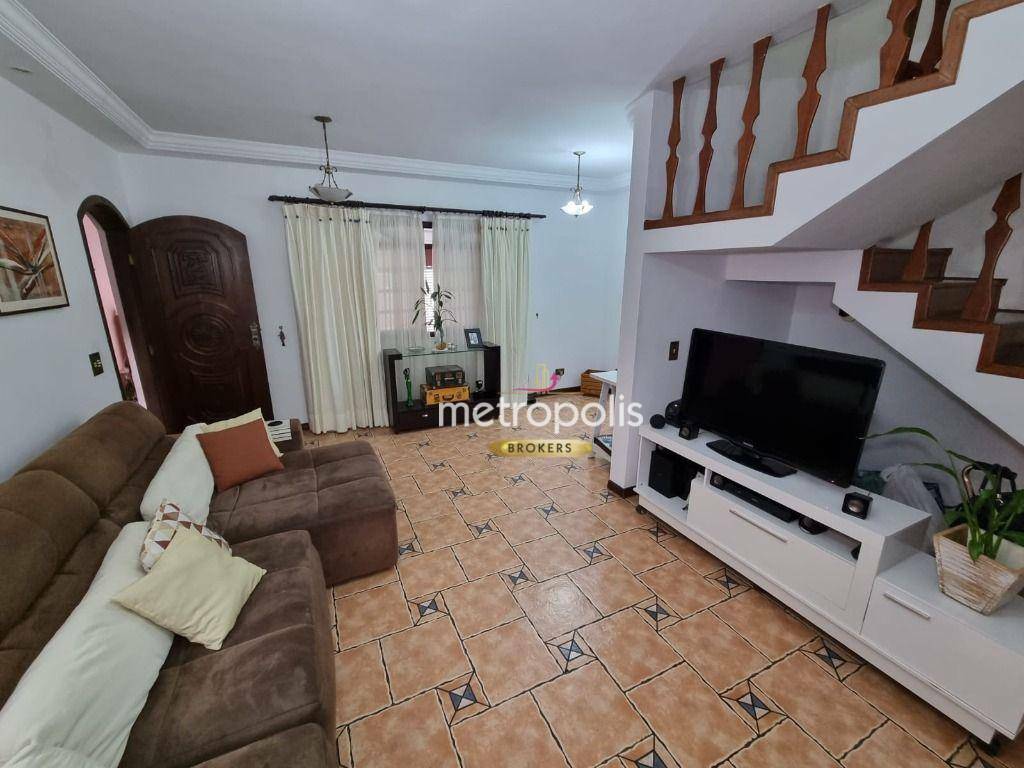 Sobrado à venda com 3 quartos, 120m² - Foto 2