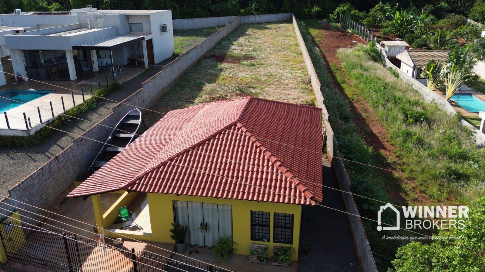 Chácara, 1 quarto, 1100 m² - Foto 3