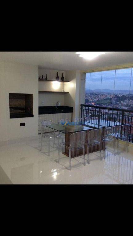 Apartamento à venda com 3 quartos, 134m² - Foto 9