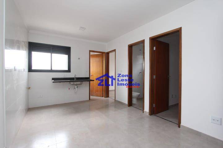 Apartamento à venda com 2 quartos, 40m² - Foto 2