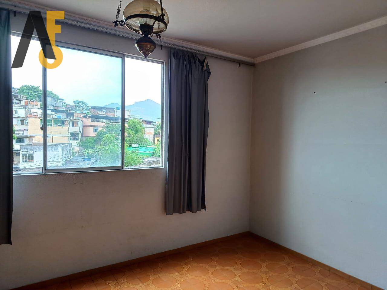 Apartamento à venda com 2 quartos, 43m² - Foto 1