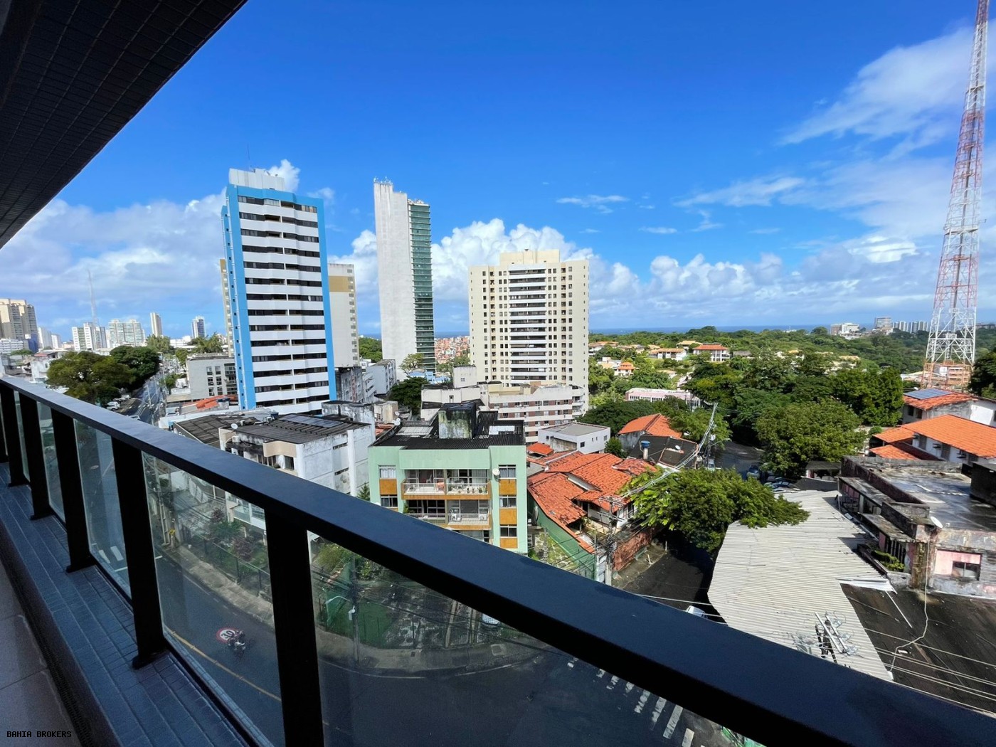 Apartamento à venda com 1 quarto, 30m² - Foto 19