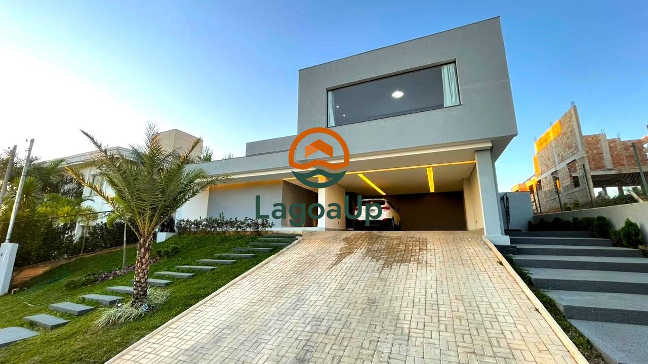 Casa de Condomínio à venda com 4 quartos, 509m² - Foto 2