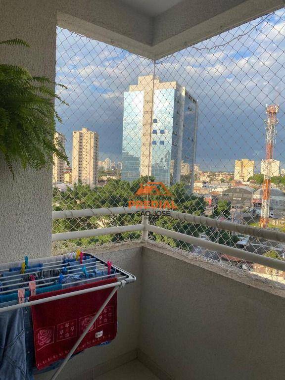 Apartamento à venda com 3 quartos, 71m² - Foto 3