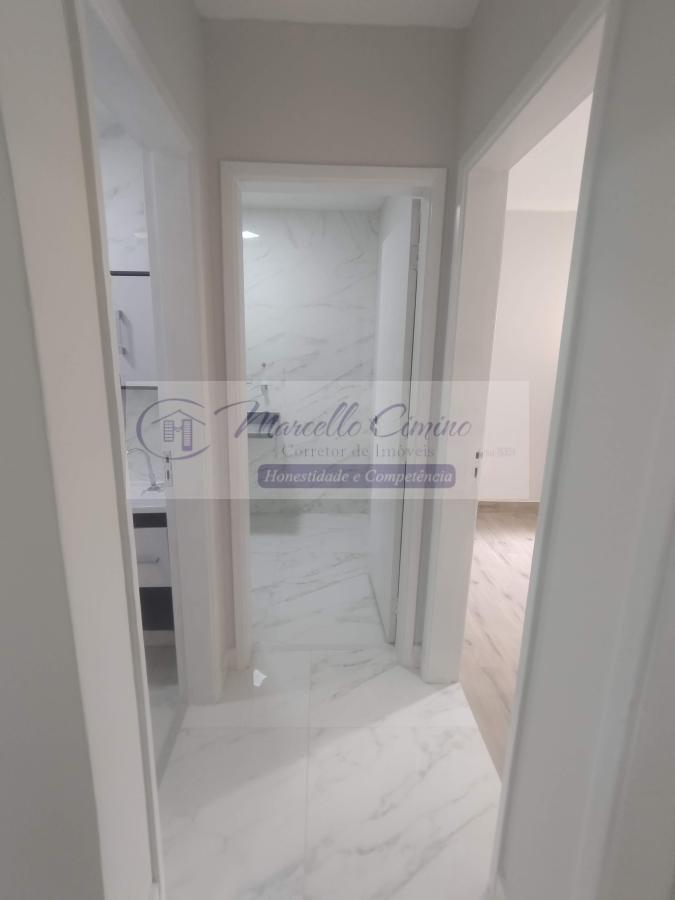 Apartamento à venda com 2 quartos, 42m² - Foto 6