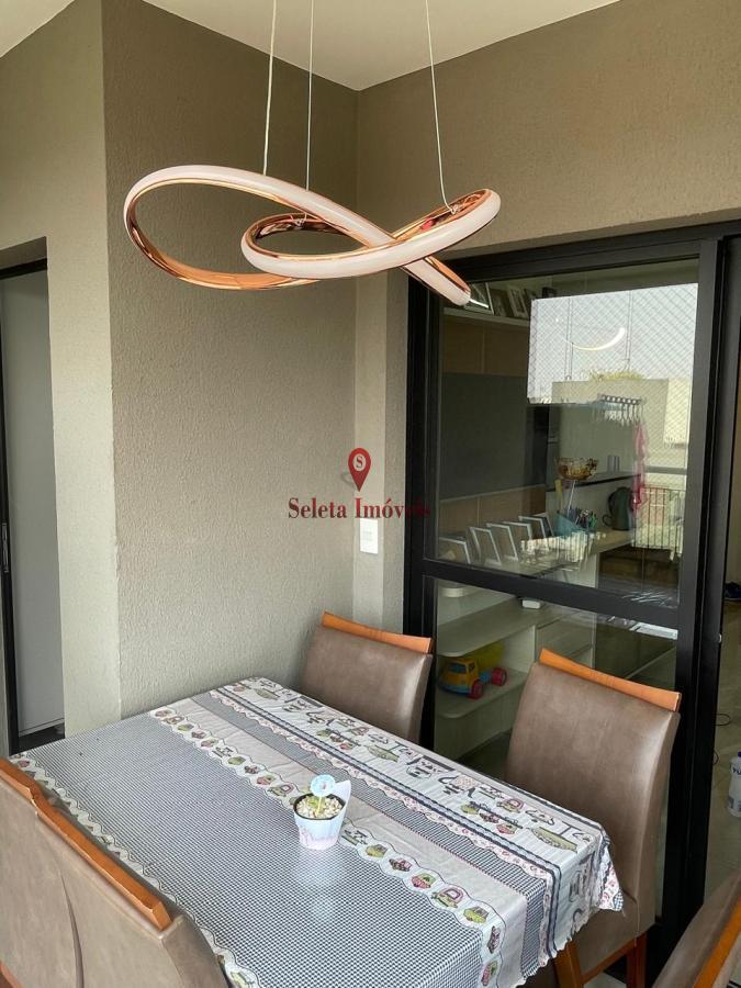 Apartamento à venda com 3 quartos, 77m² - Foto 7