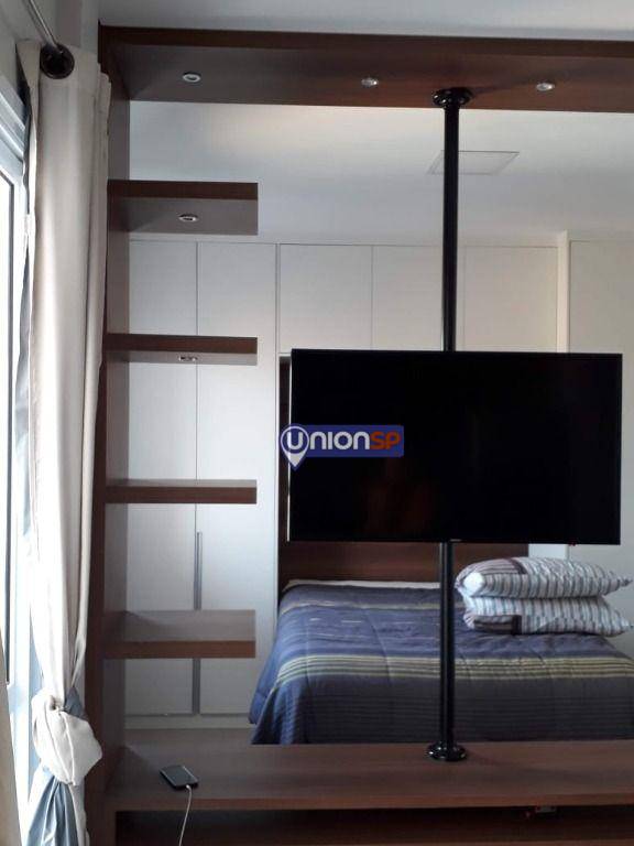 Apartamento à venda com 1 quarto, 43m² - Foto 6